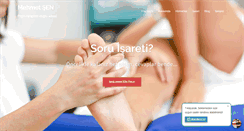 Desktop Screenshot of mehmetsen.org